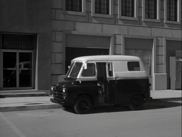 1955 Dodge Mail Truck Fageol