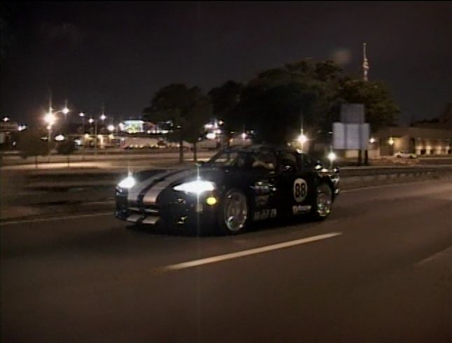 1999 Dodge Viper GTS [SR II]