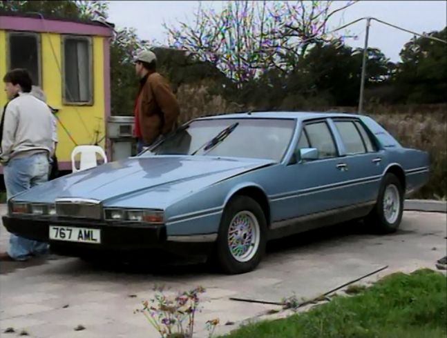 1979 Aston Martin Lagonda MkII