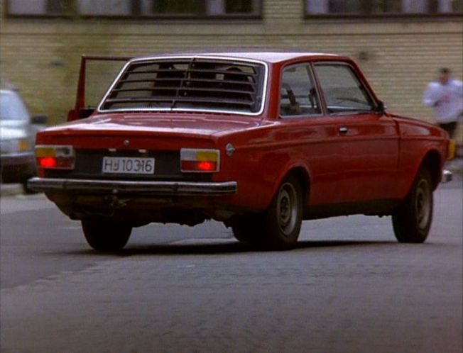 1971 Volvo 142