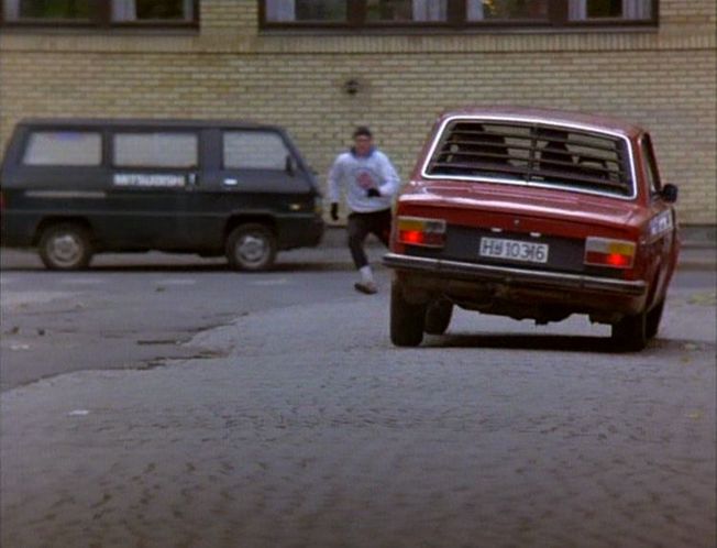 1980 Mitsubishi L-300