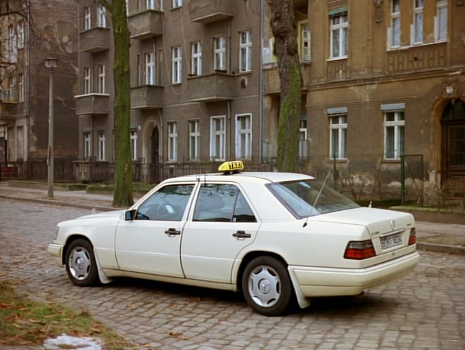 1994 MercedesBenz E 250 Diesel W124 
