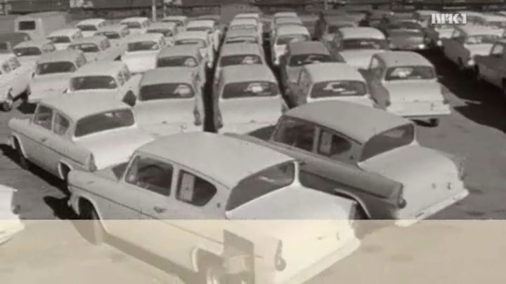 1960 Ford Anglia Deluxe [106E]