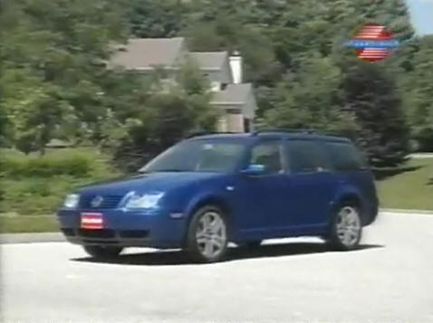 2002 Volkswagen Jetta Wagon A4 [Typ 1J]