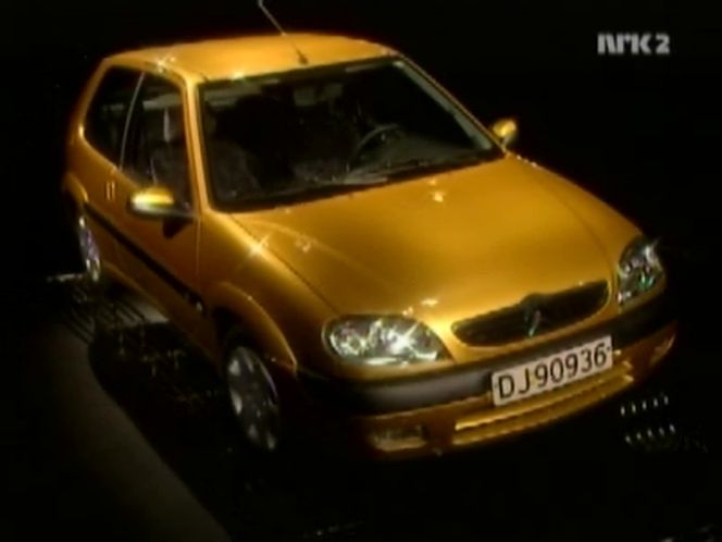 2000 Citroën Saxo VTS 1.4i