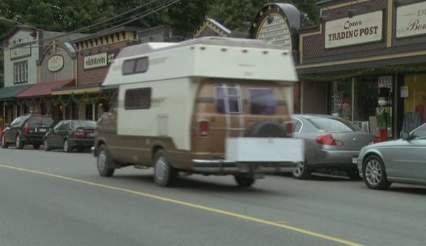 1986 Dodge Ram Van