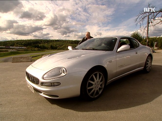 2000 Maserati 3200 GT