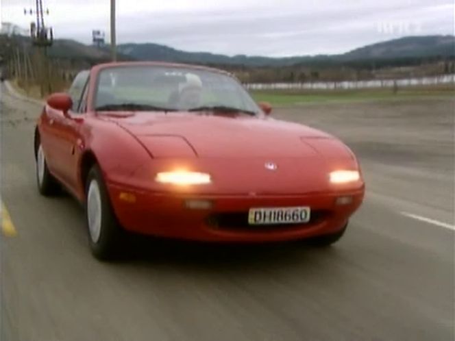 1993 Mazda MX-5 [NA]