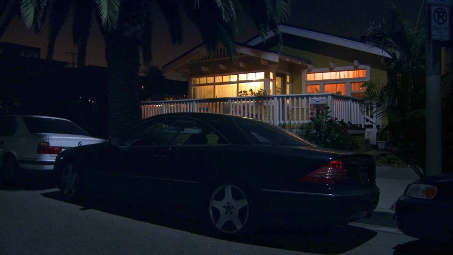 Imcdb Org 03 Mercedes Benz Cl 500 C215 In Curb Your Enthusiasm 00