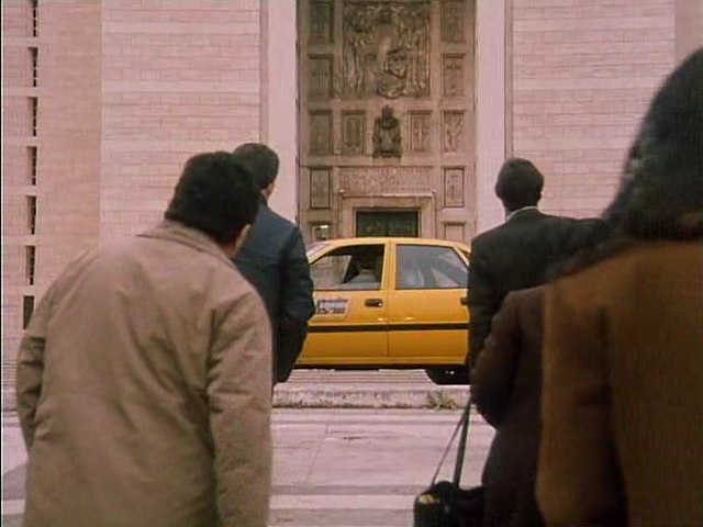 1989 Opel Vectra [A]