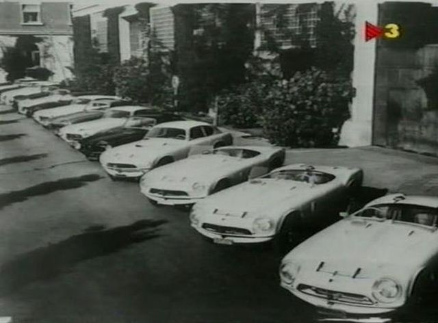 1953 Pegaso Z-102 Spyder Touring Competición [ST C]