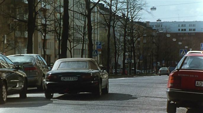 1985 Ford Scorpio 2.0i CL MkI