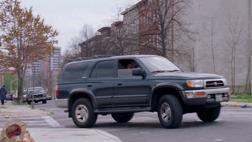 1996 Toyota 4Runner [N180]