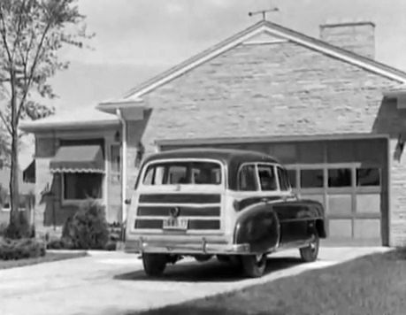 1952 Chevrolet Styleline De Luxe Station Wagon [2119]