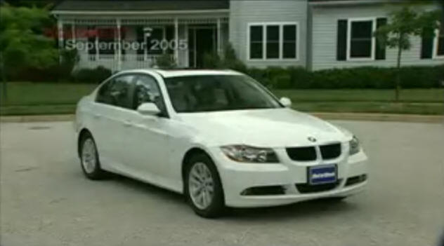 2006 bmw 325i e90