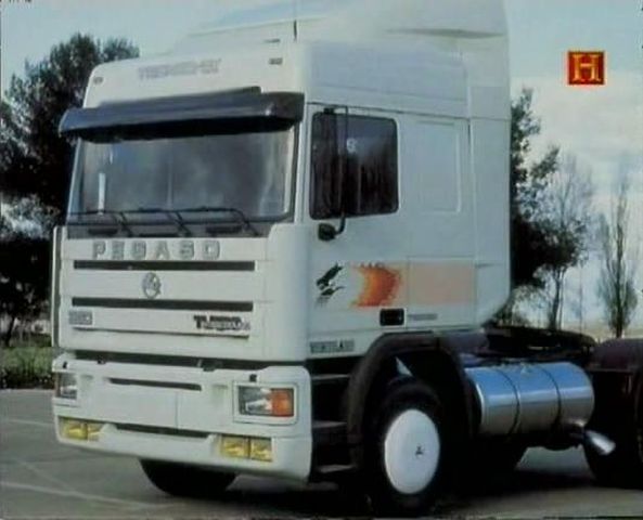 Грузовик пегасо 1210s
