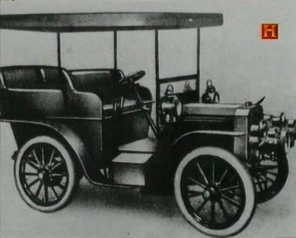 1903 Castro 10 HP