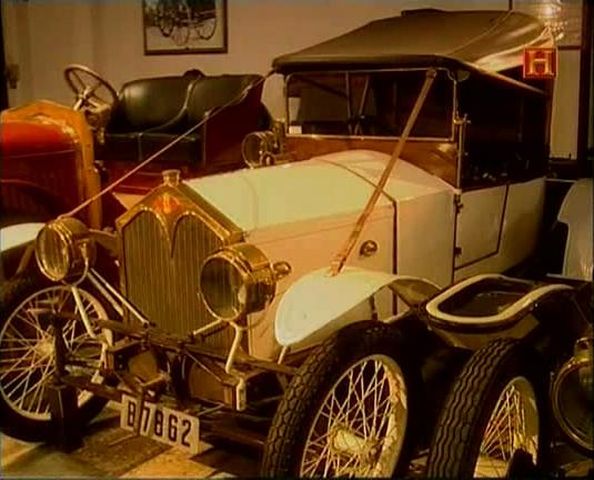 1917 David Duc Monte Pensier