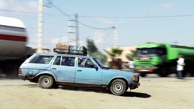 1984 Mercedes-Benz T [W123]