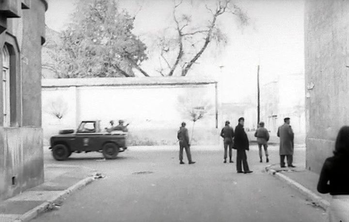 1958 Land-Rover 88'' Series II