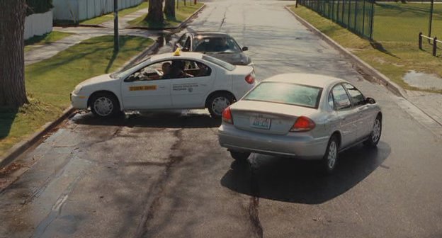 2004 Ford Taurus [D186]