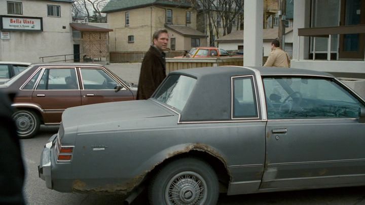1987 Buick Regal Limited