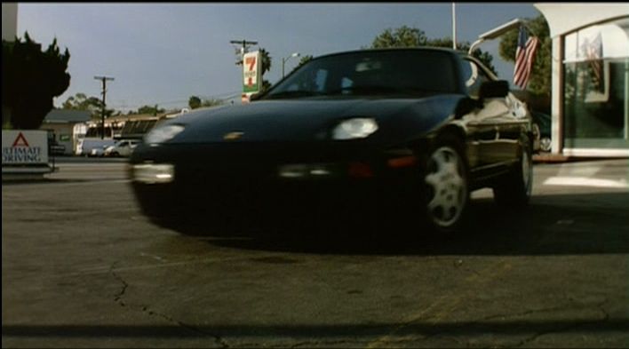 1989 Porsche 928 GT