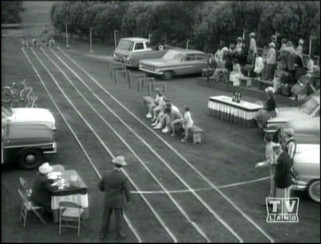 1961 Ford Econoline Pickup [E-100]