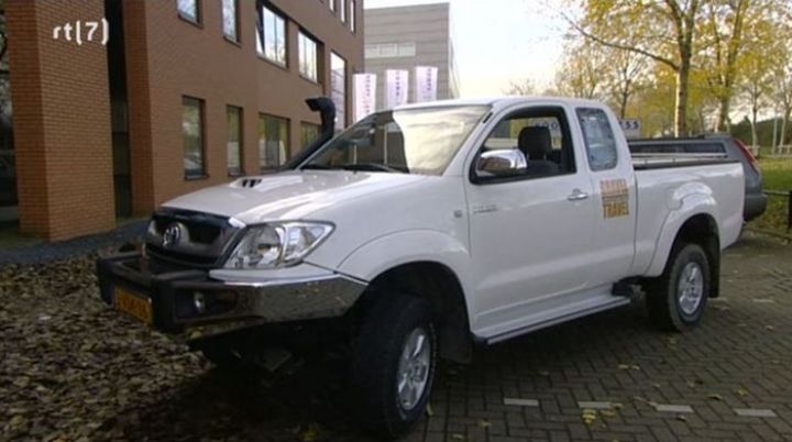 2006 Toyota Hilux [N70]