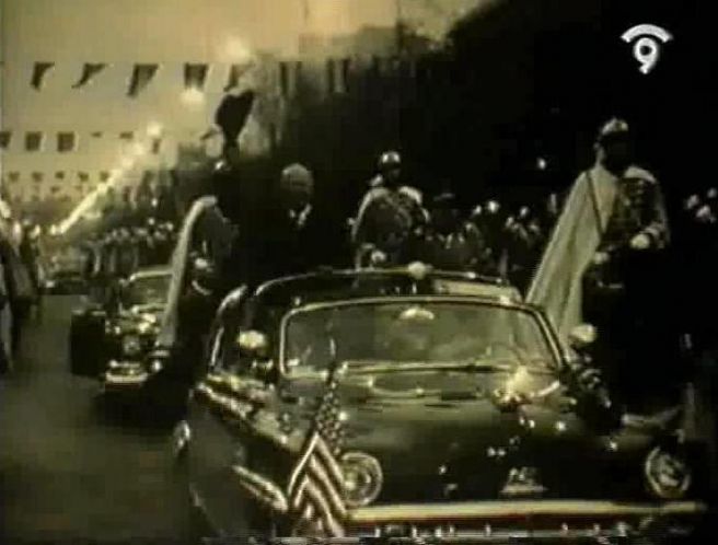 1950 Lincoln Cosmopolitan Custom Limousine Bubble Top Presidential Limousine by Dietrich