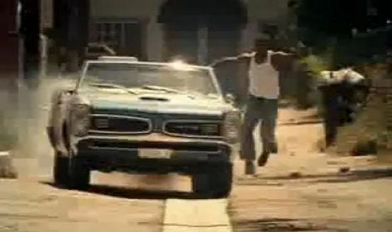 1966 Pontiac GTO Convertible