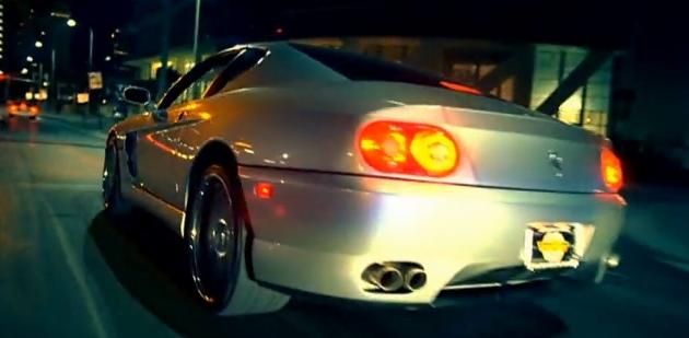 1993 Ferrari 456 GT A
