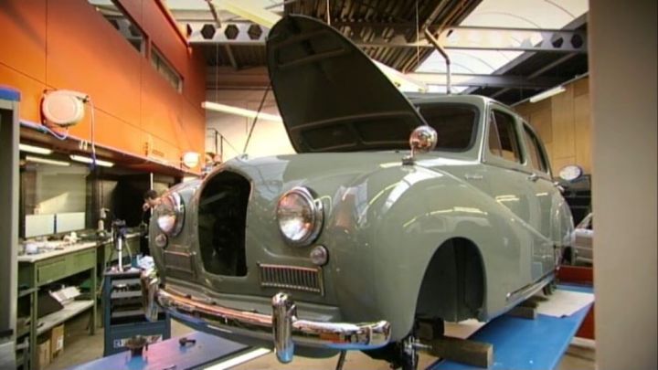 1953 Austin A40 Somerset [GS4]