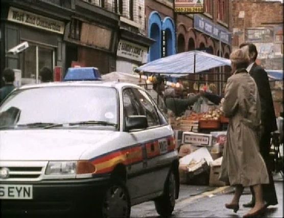 1992 Vauxhall Astra MkIII