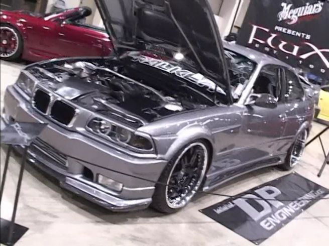 BMW M3 E36 