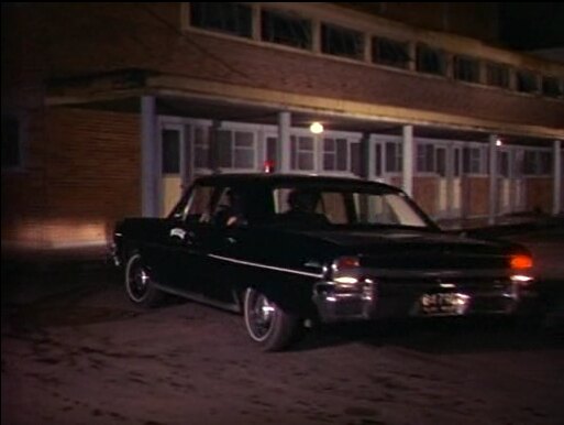 1964 Chevrolet Chevelle Malibu Four-Door Sedan