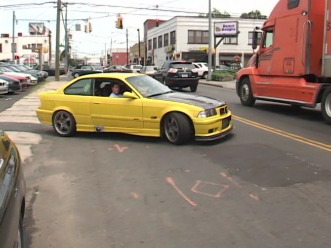 1995 BMW M3 E36 