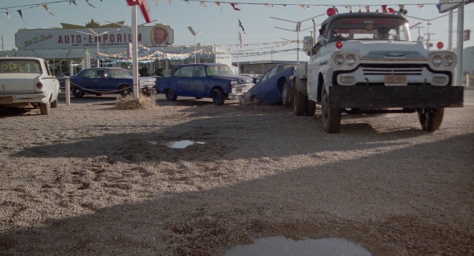 1958 Chevrolet Task-Force Apache