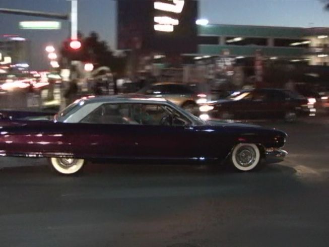 1960 Cadillac Eldorado Brougham Customized 6929P 