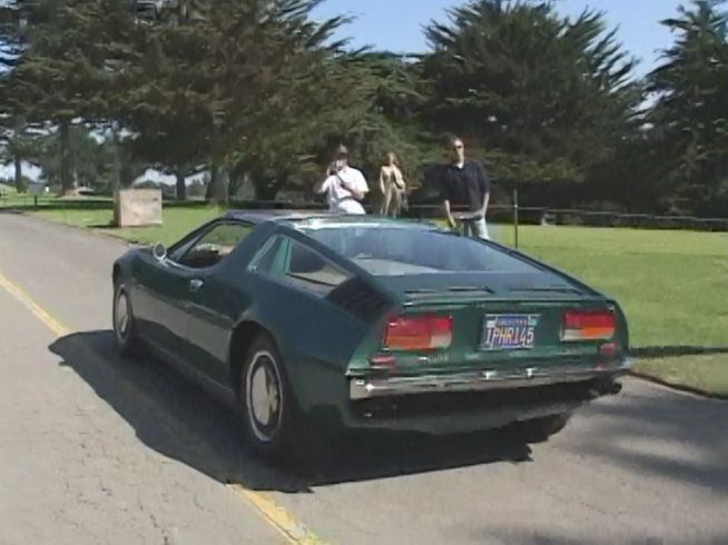 1971 Maserati Bora