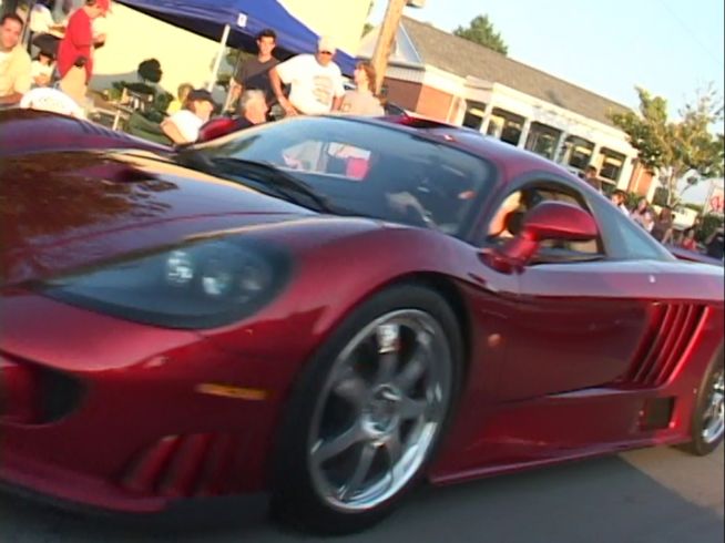 2001 Saleen S7
