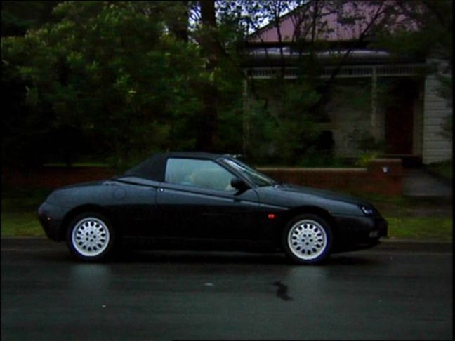 1995 Alfa Romeo Spider 916