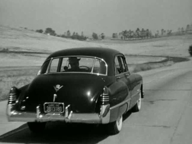 1948 Cadillac Series 62 6269 