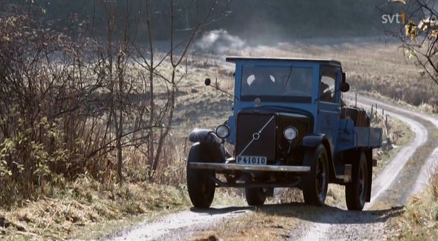 1928 Volvo LV 40