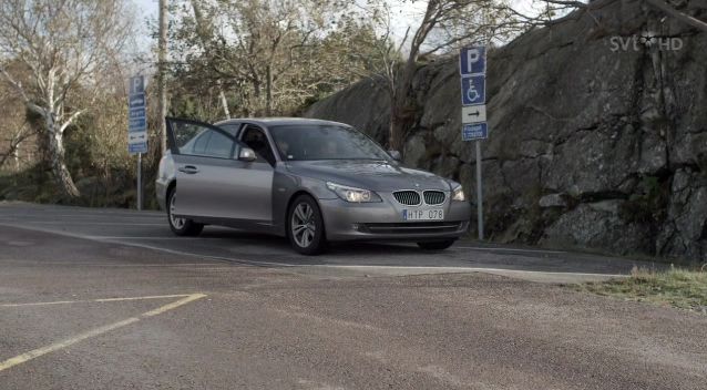 2009 BMW 523i [E60]
