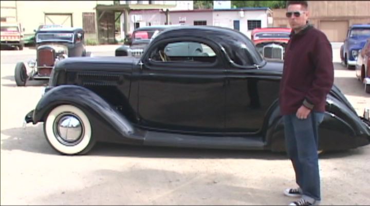 1936 Ford V8 De Luxe Coupe [68]