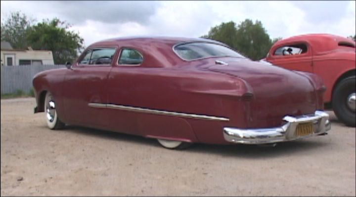 1950 Ford Customized