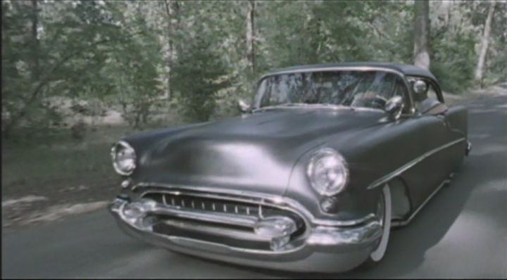 1955 Oldsmobile 88 Holiday