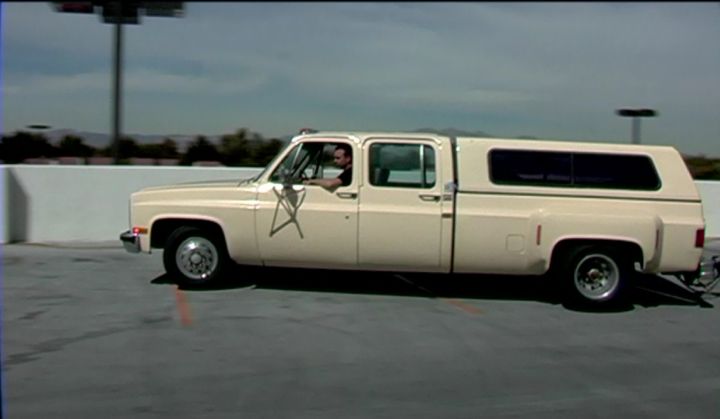 1981 Chevrolet C-30 Crew Cab Fleetside Big Dooley