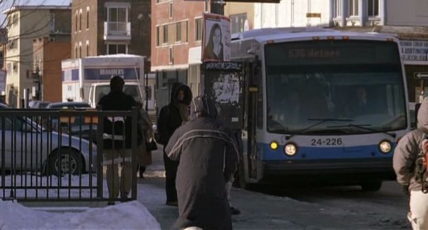2004 Novabus LFS Series II [40102]